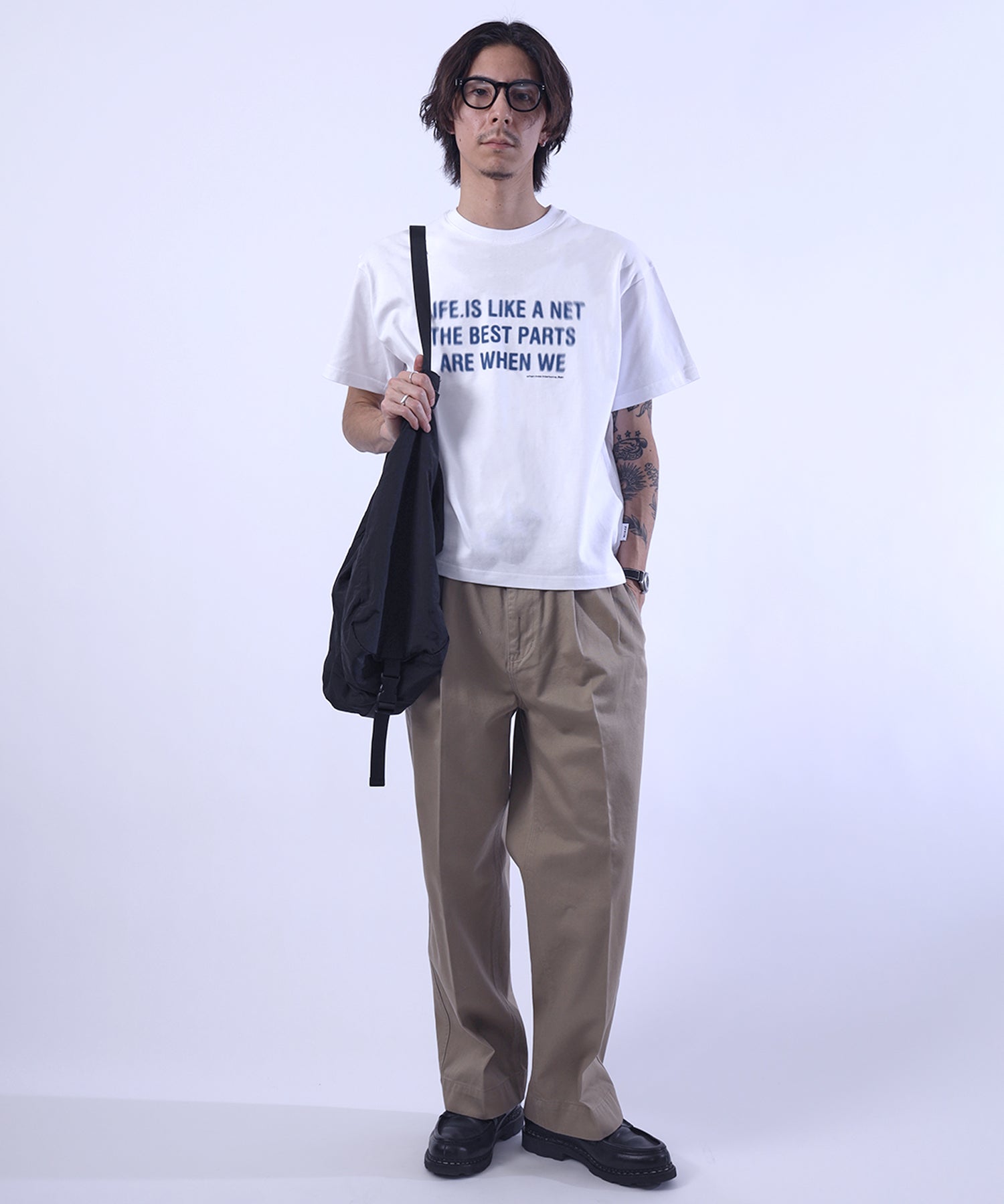 モデル:H178 Size:M ホワイト