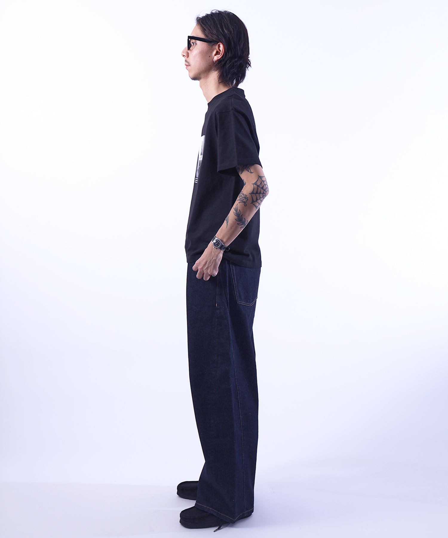 モデル:H178 Size:L ブラック