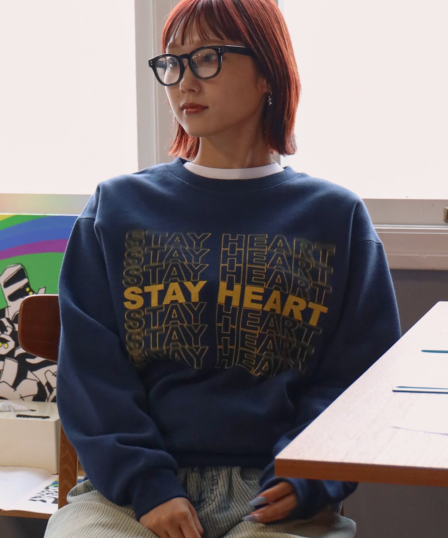 モデル:H163 SizeS