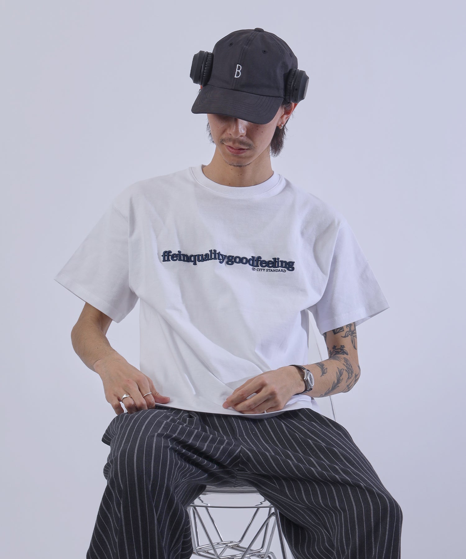 モデル:H178 Size:L ホワイト