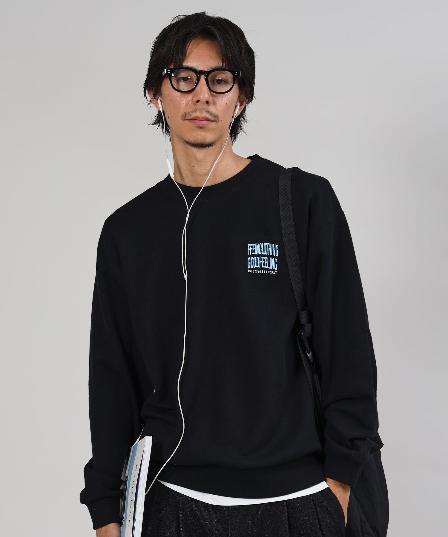 モデル:H178 Size : L ブラック