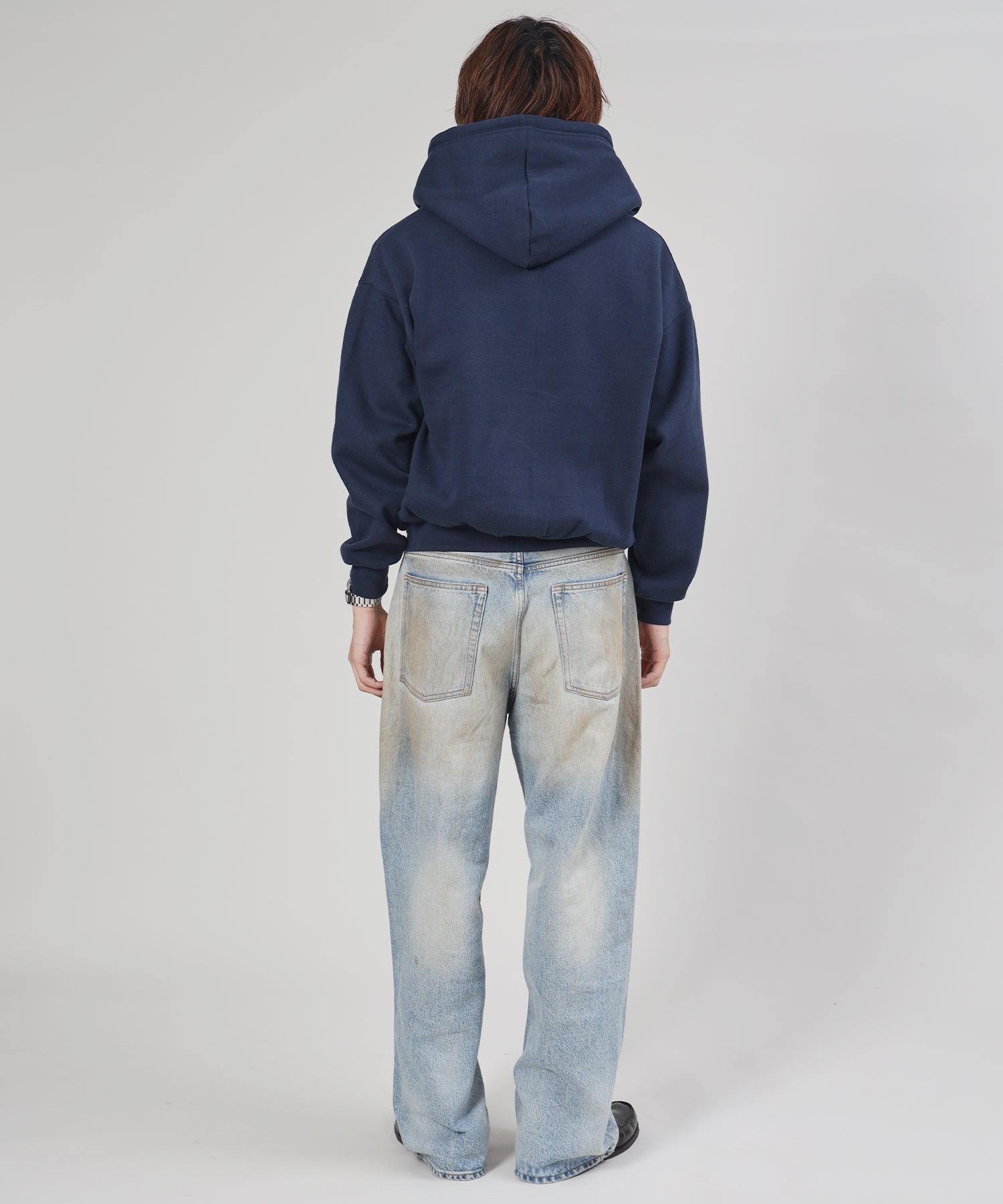 モデル:H178 Size : S ネイビー