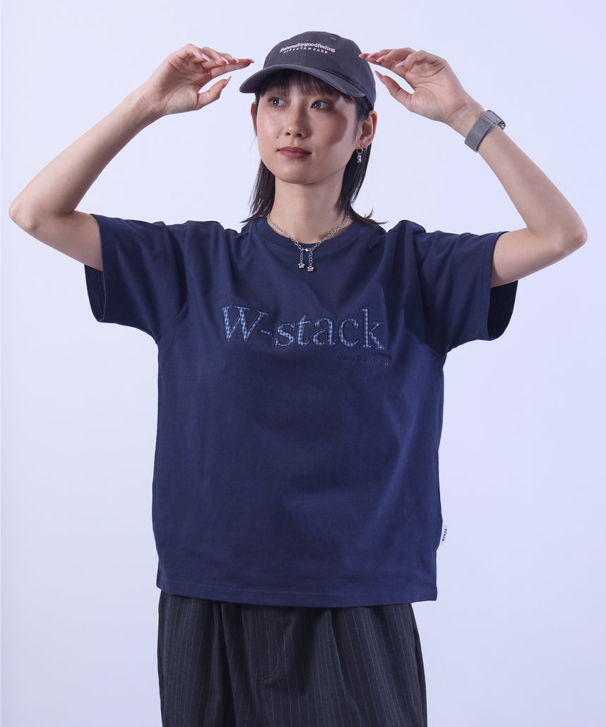 モデル:H163 Size:M ネイビー