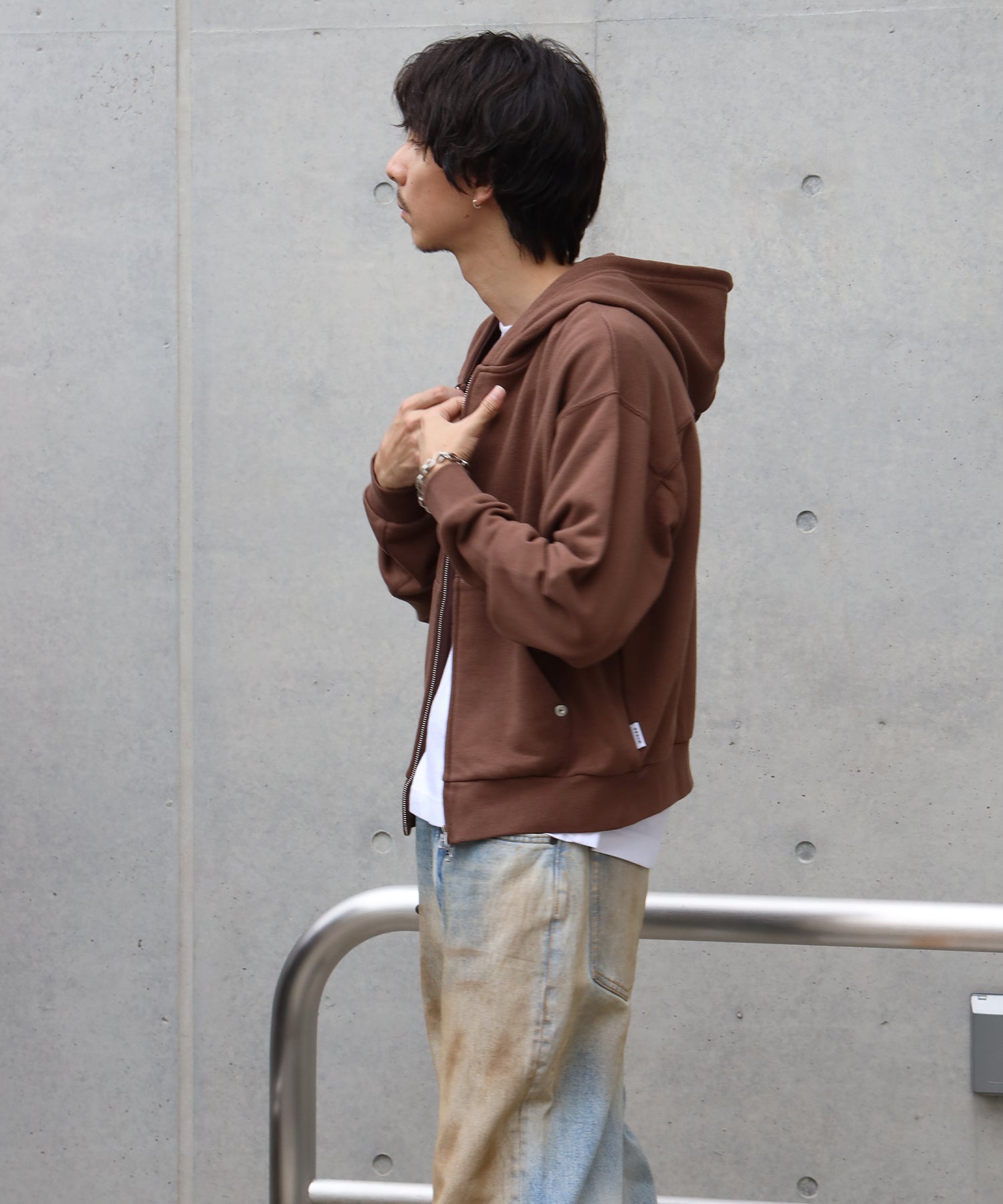 モデル:H178 Size:M