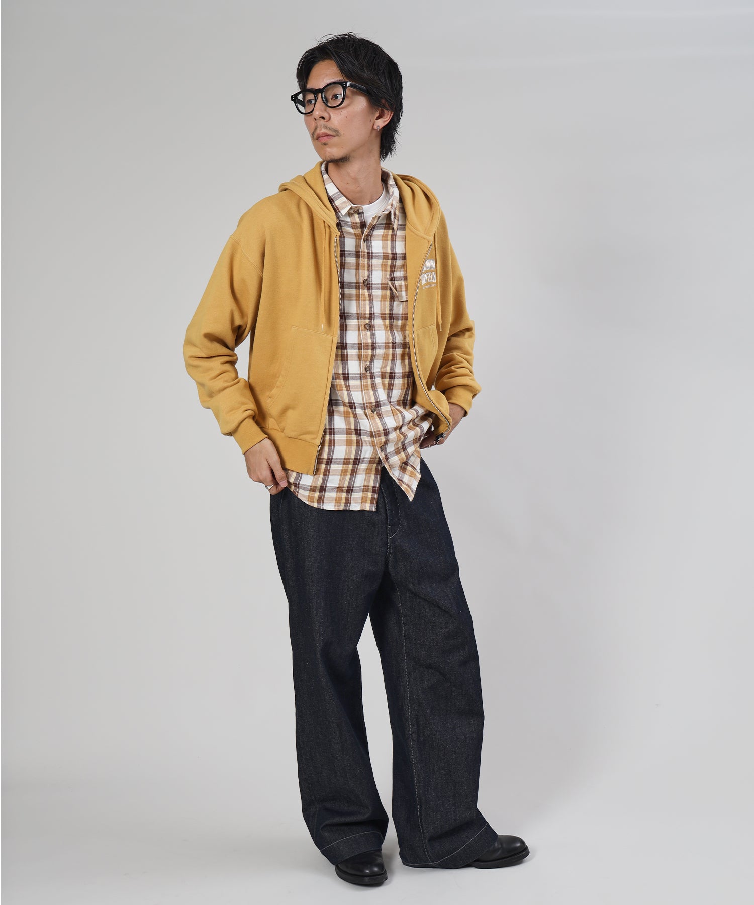 モデル:H178 Size : S イエロー