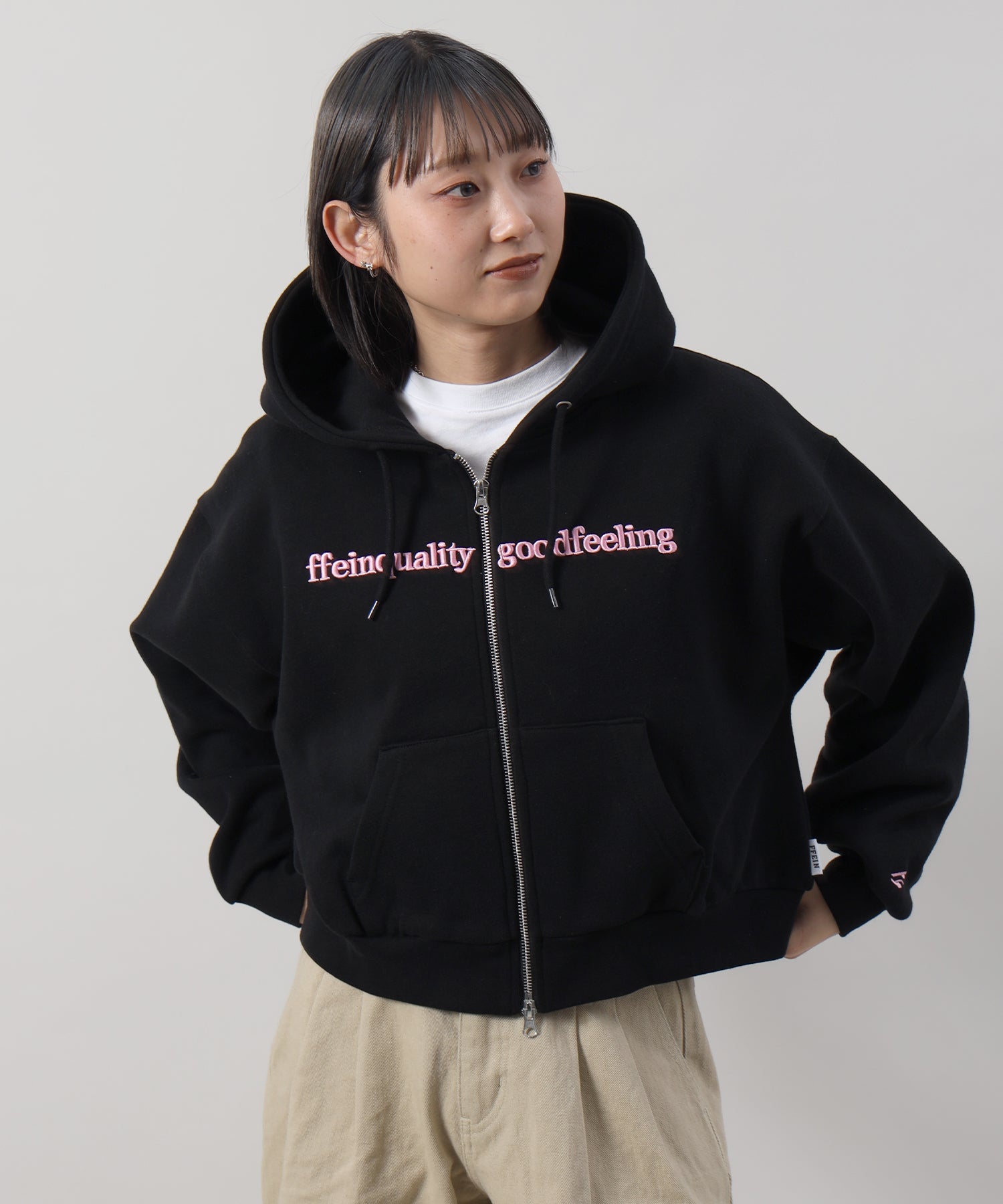 モデル:H163Size:F ブラック