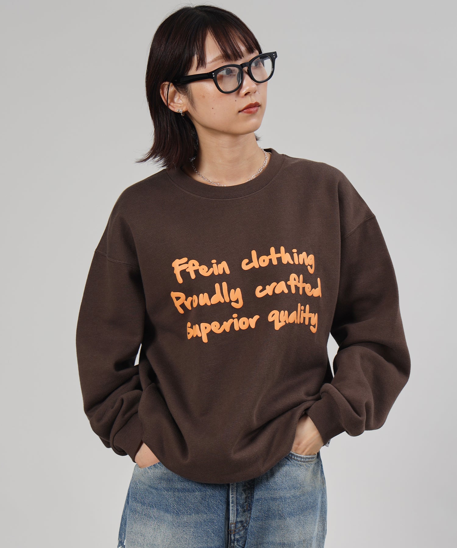 モデル:H163 Size : M ブラウン