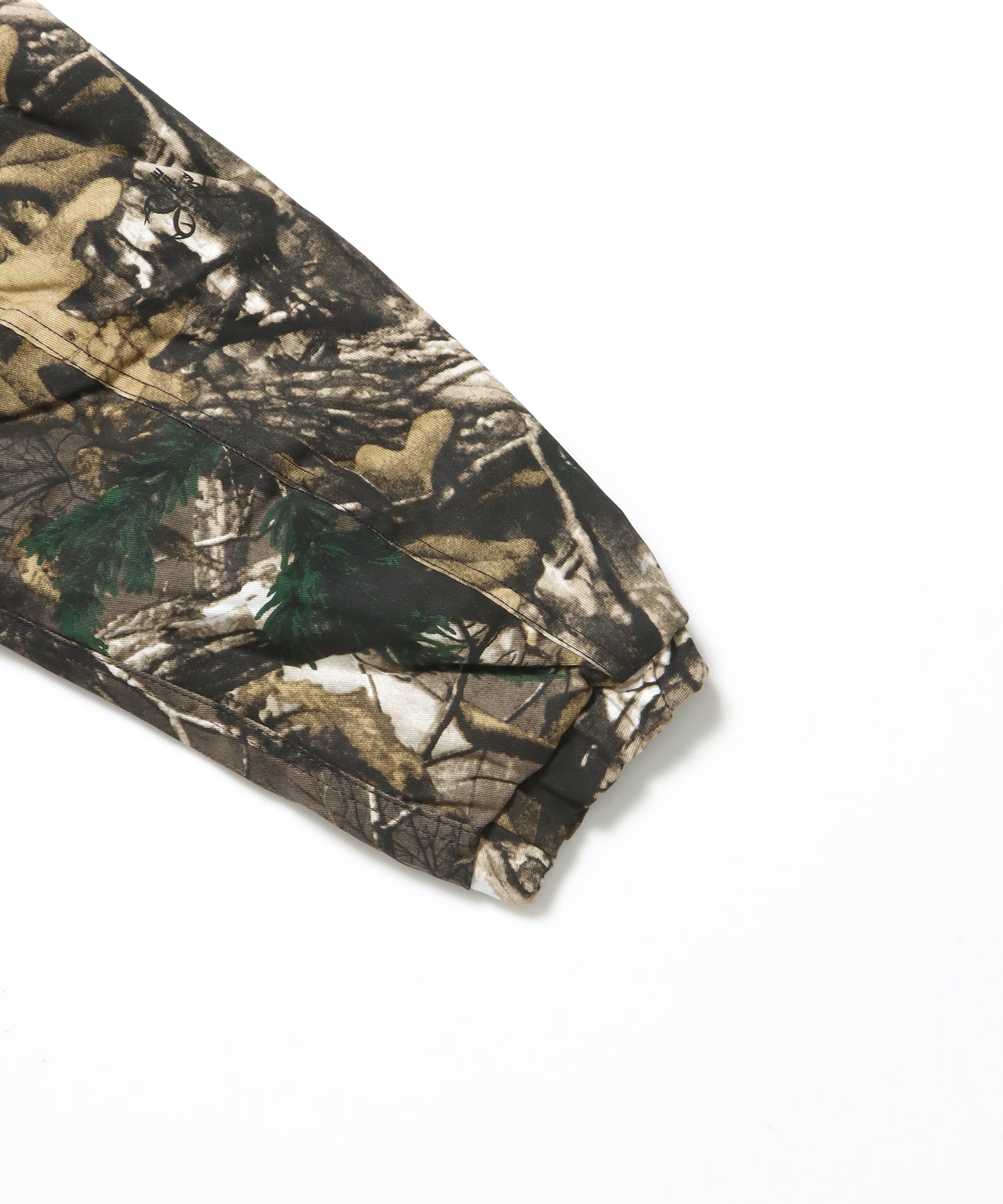 WORKERS PARKA / ジップパーカー フーディ 中綿 キルト ワークジャケット ダブルジップ 柄80