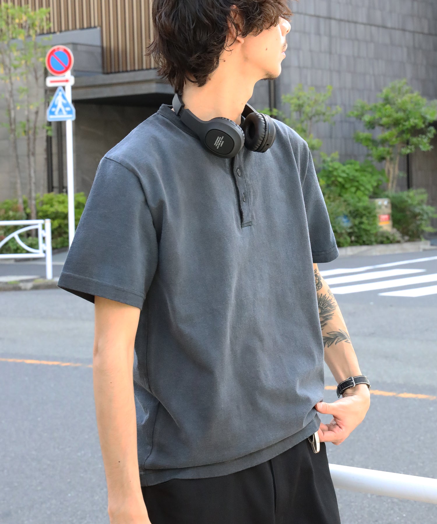 モデル:H177 Size:L