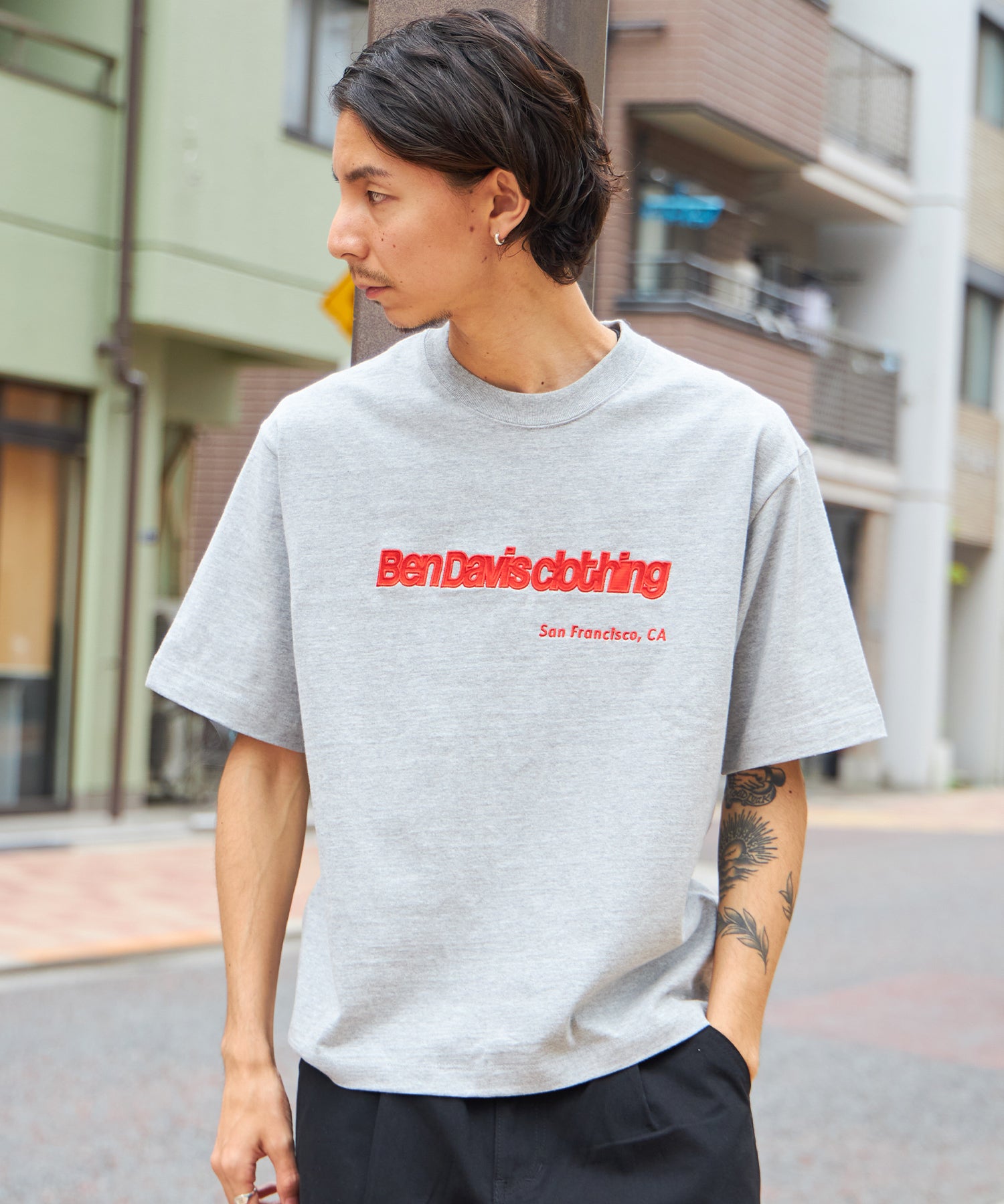 モデル:H178 Size:L