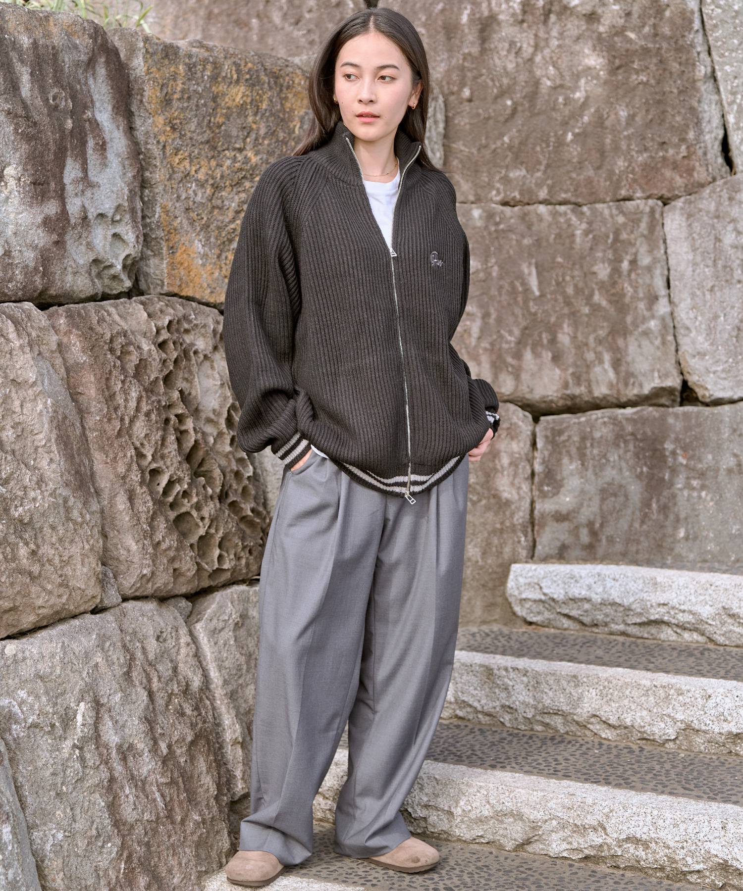 H163 Size:S
