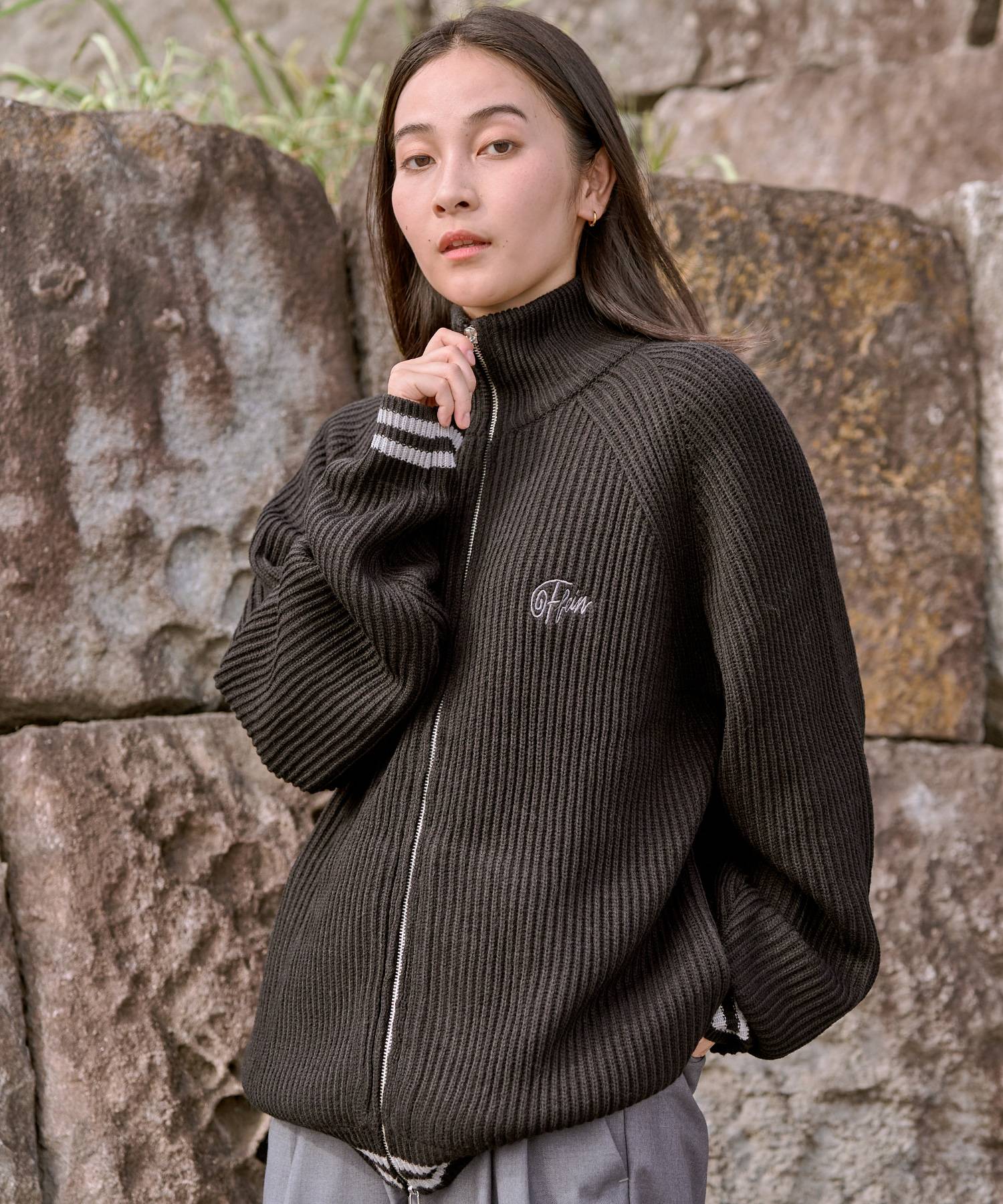 H163 Size:S