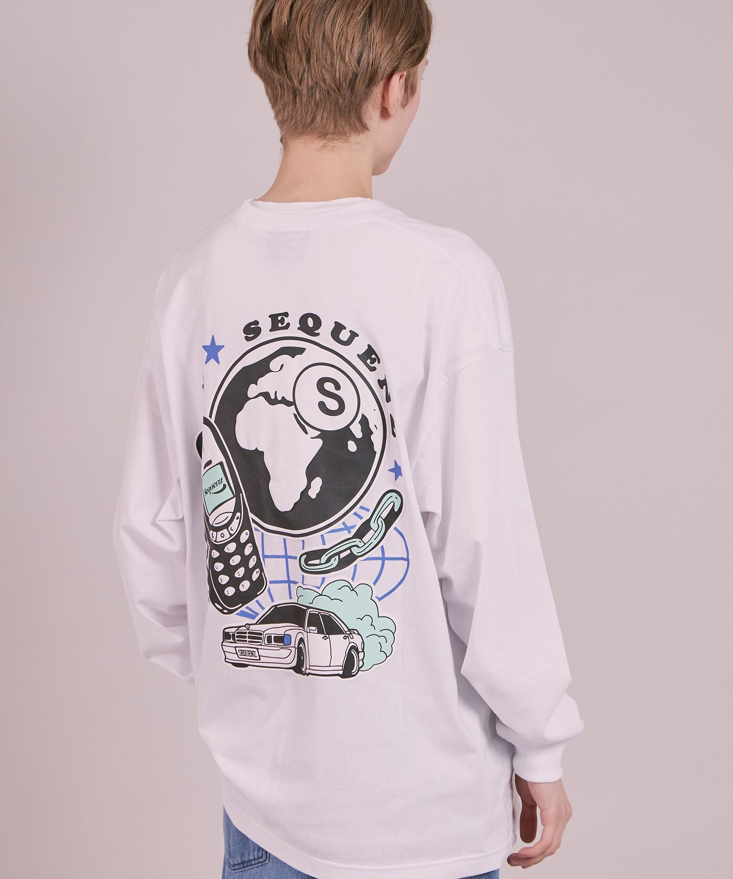 モデル: H180 Size:L