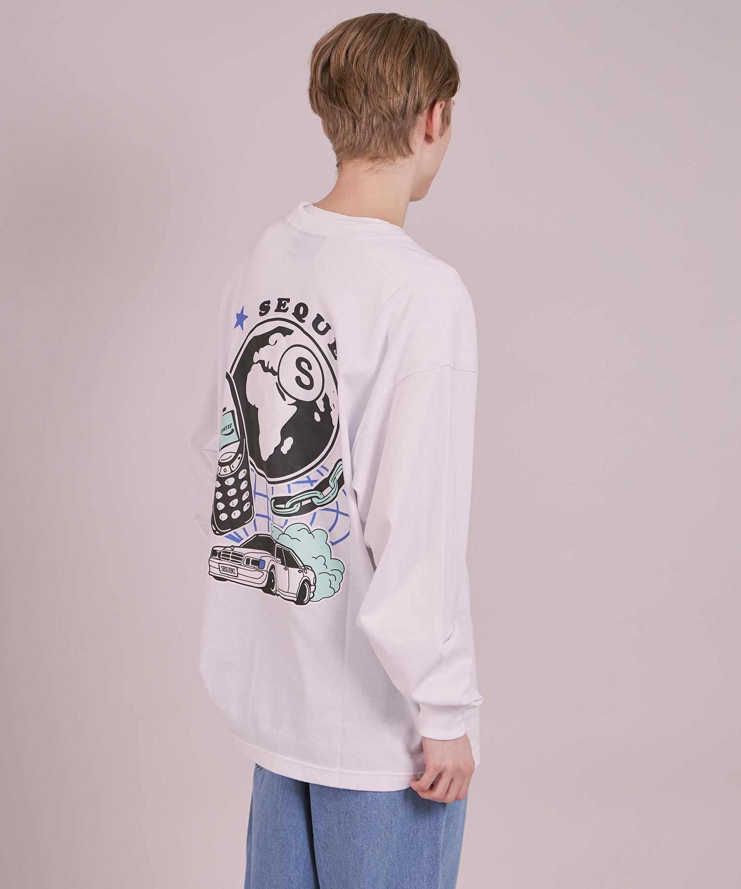 モデル: H180 Size:L