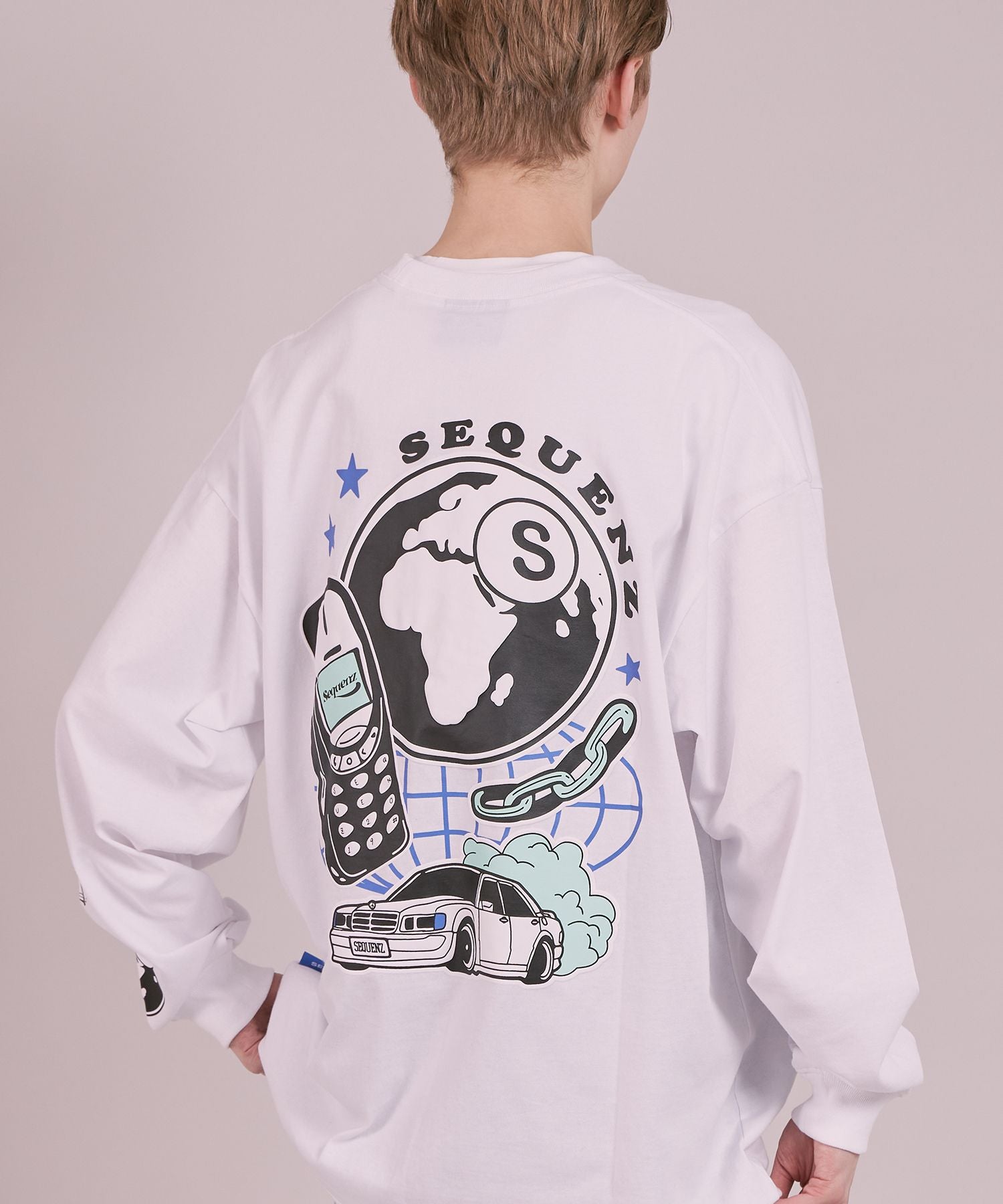 モデル: H180 Size:L