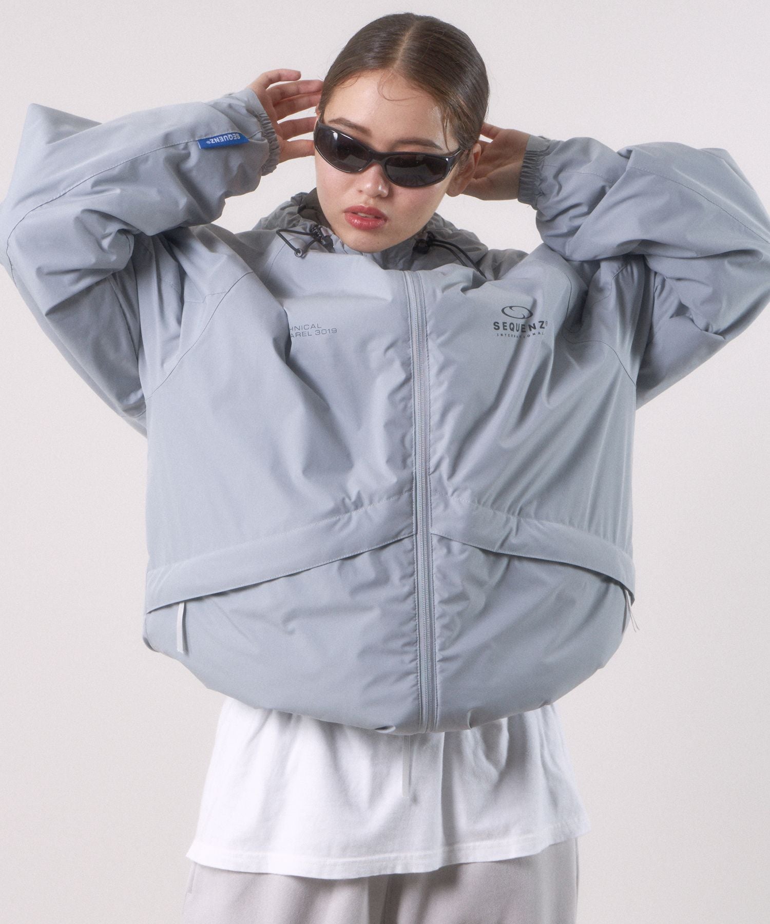 モデル:H165 Size:L