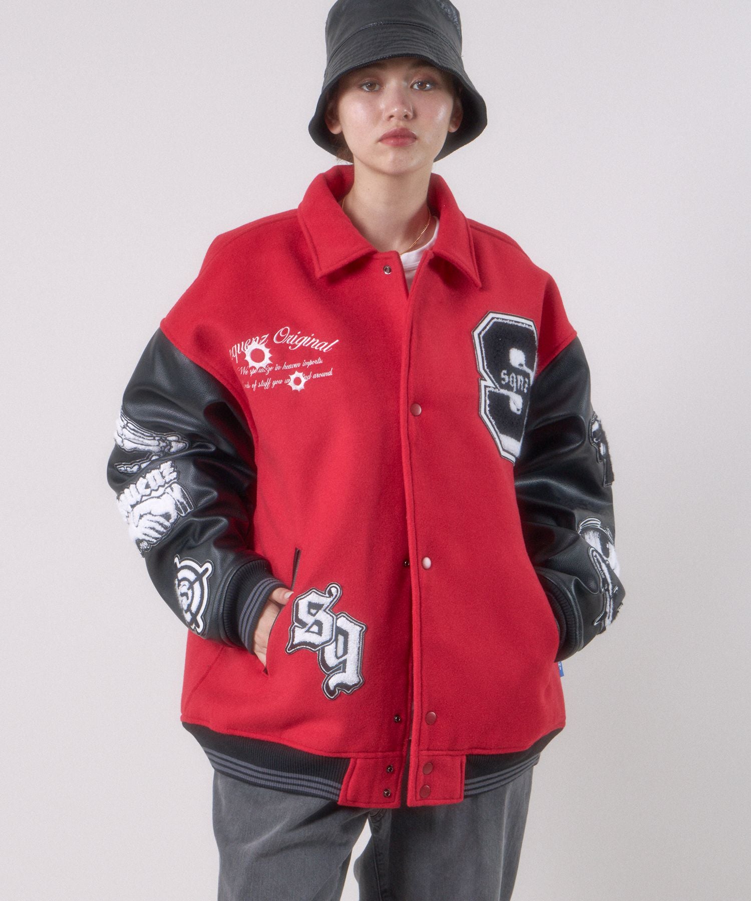 H165 Size:L
