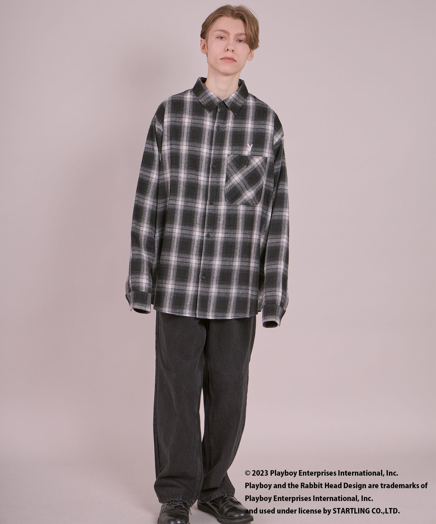 モデル: H180 Size:L
