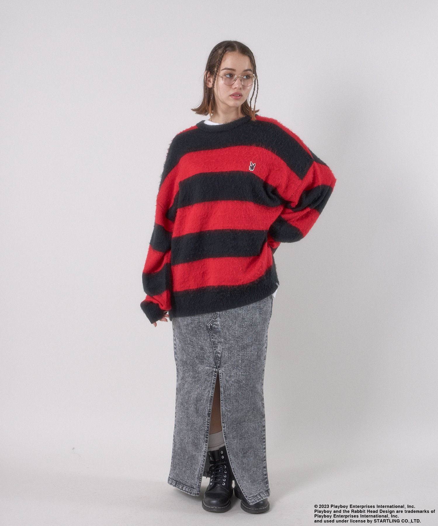 モデル: H165 Size:L