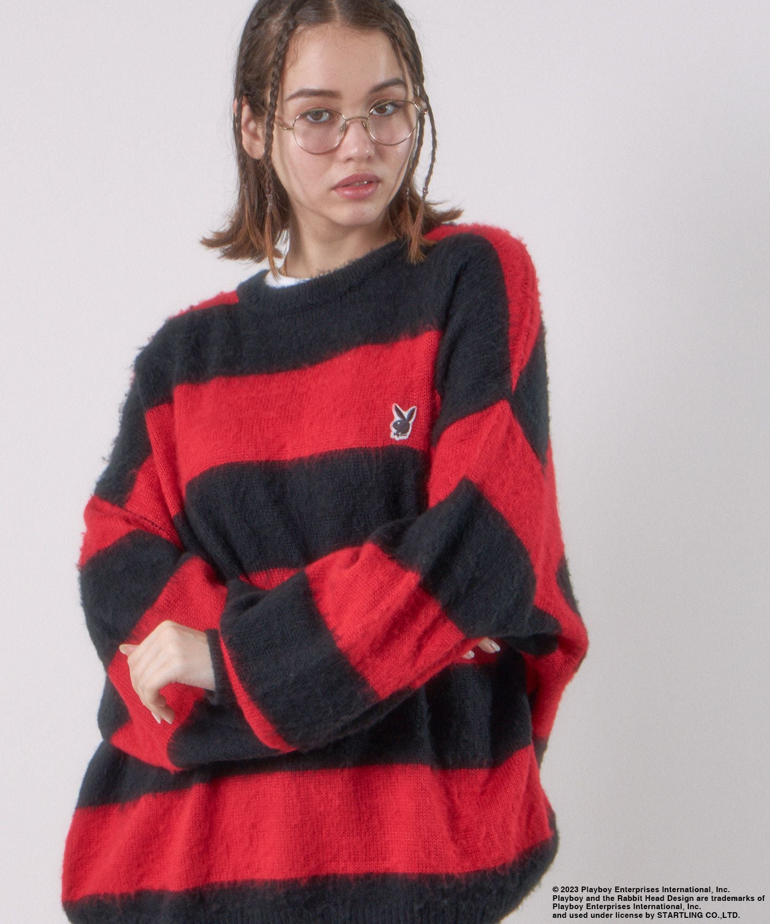 モデル: H165 Size:L