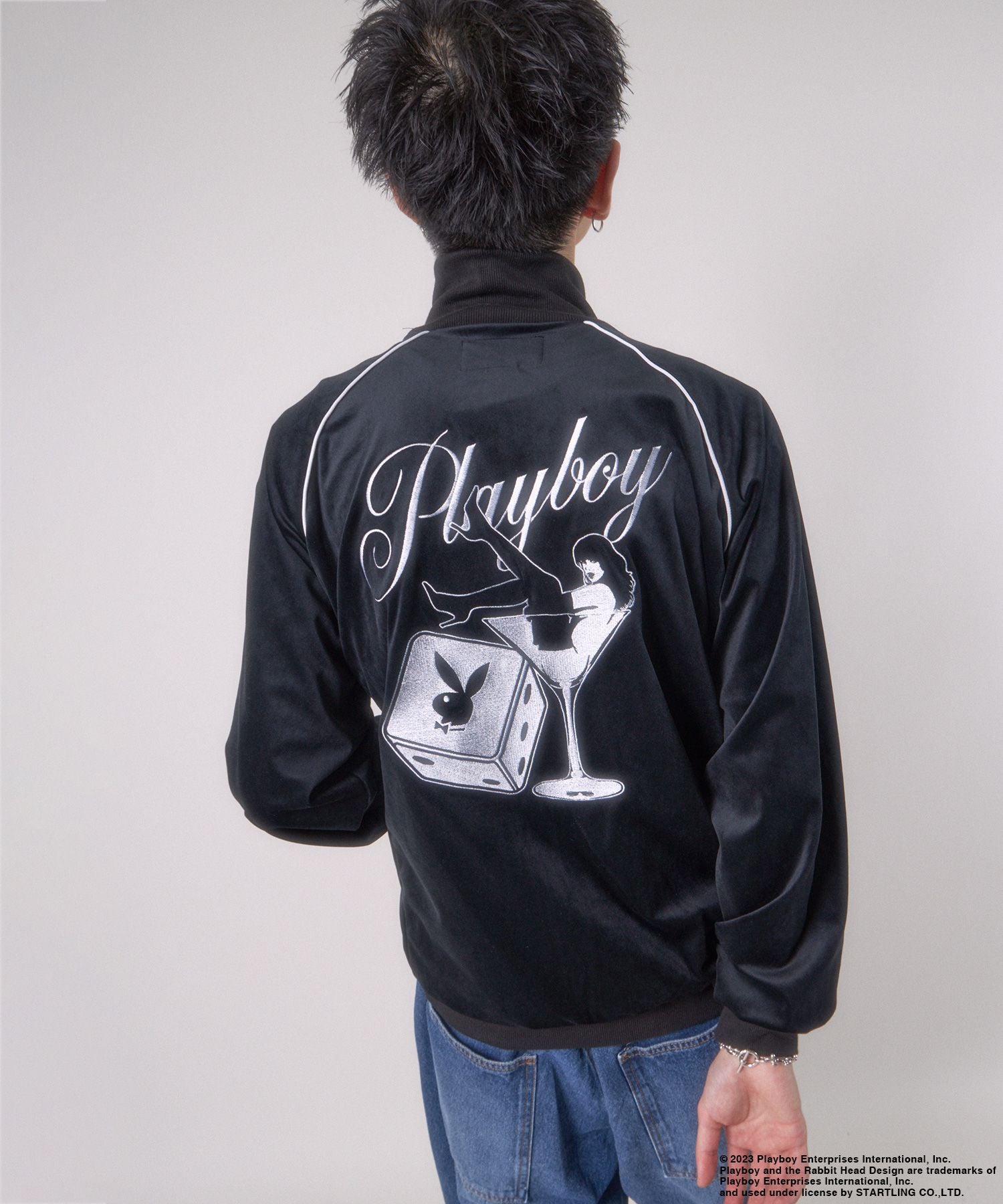 モデル:H180 Size:L