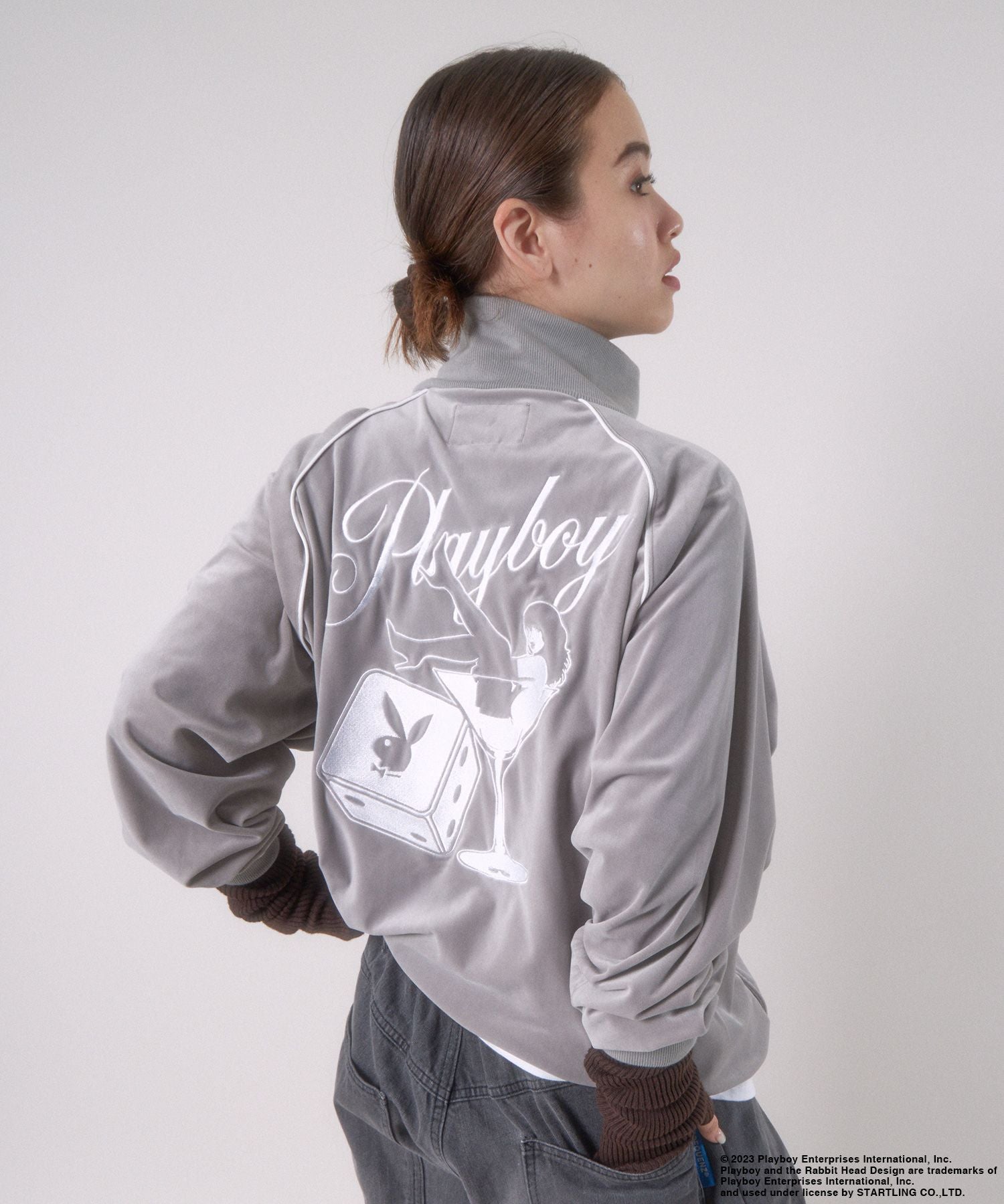 H165 Size:L