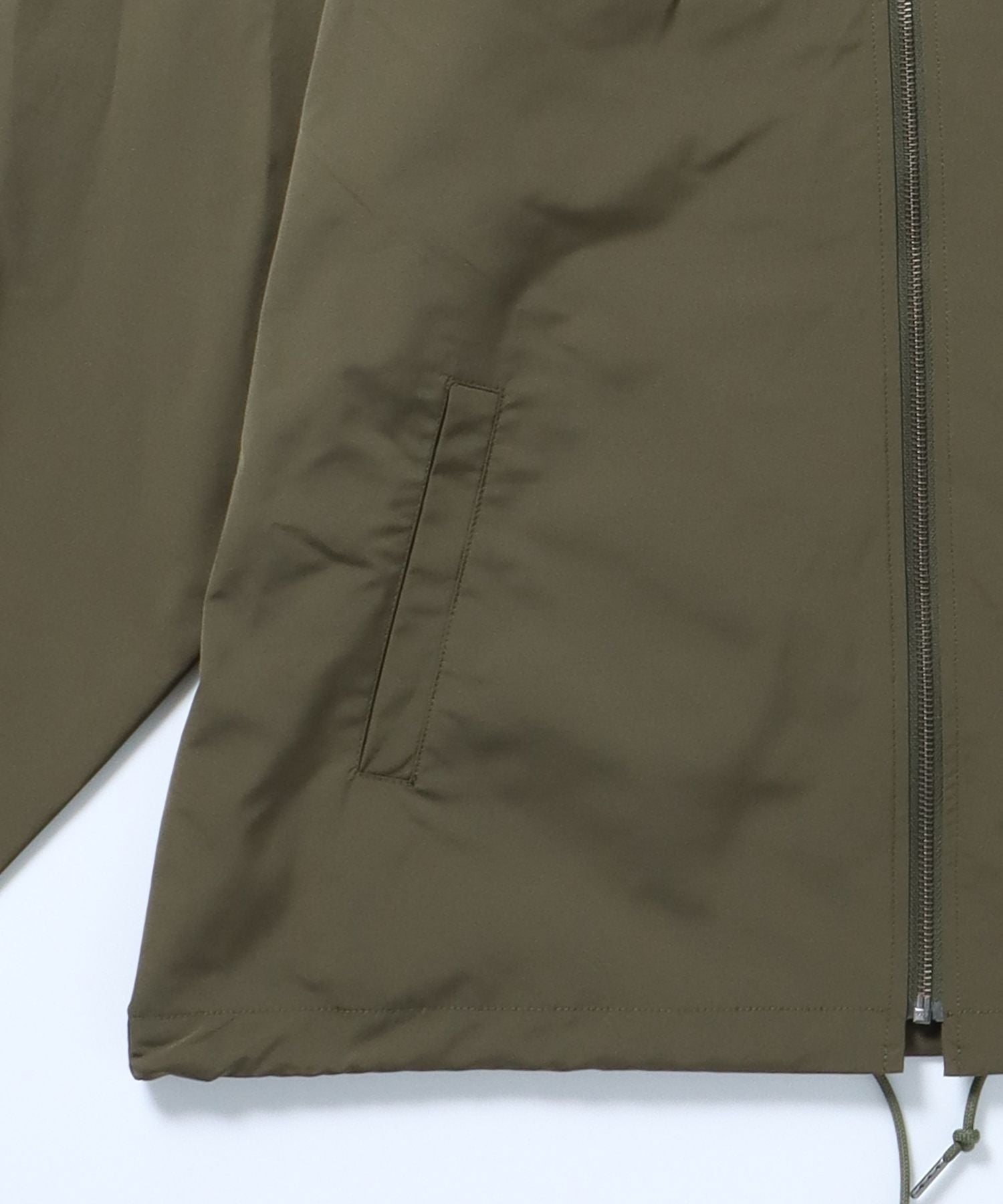【BEN DAVIS(ベンデイビス)】 DICE&BALL ZIP JACKET / ビンテージ 古着風 コーデュロイ ダイス カーキ