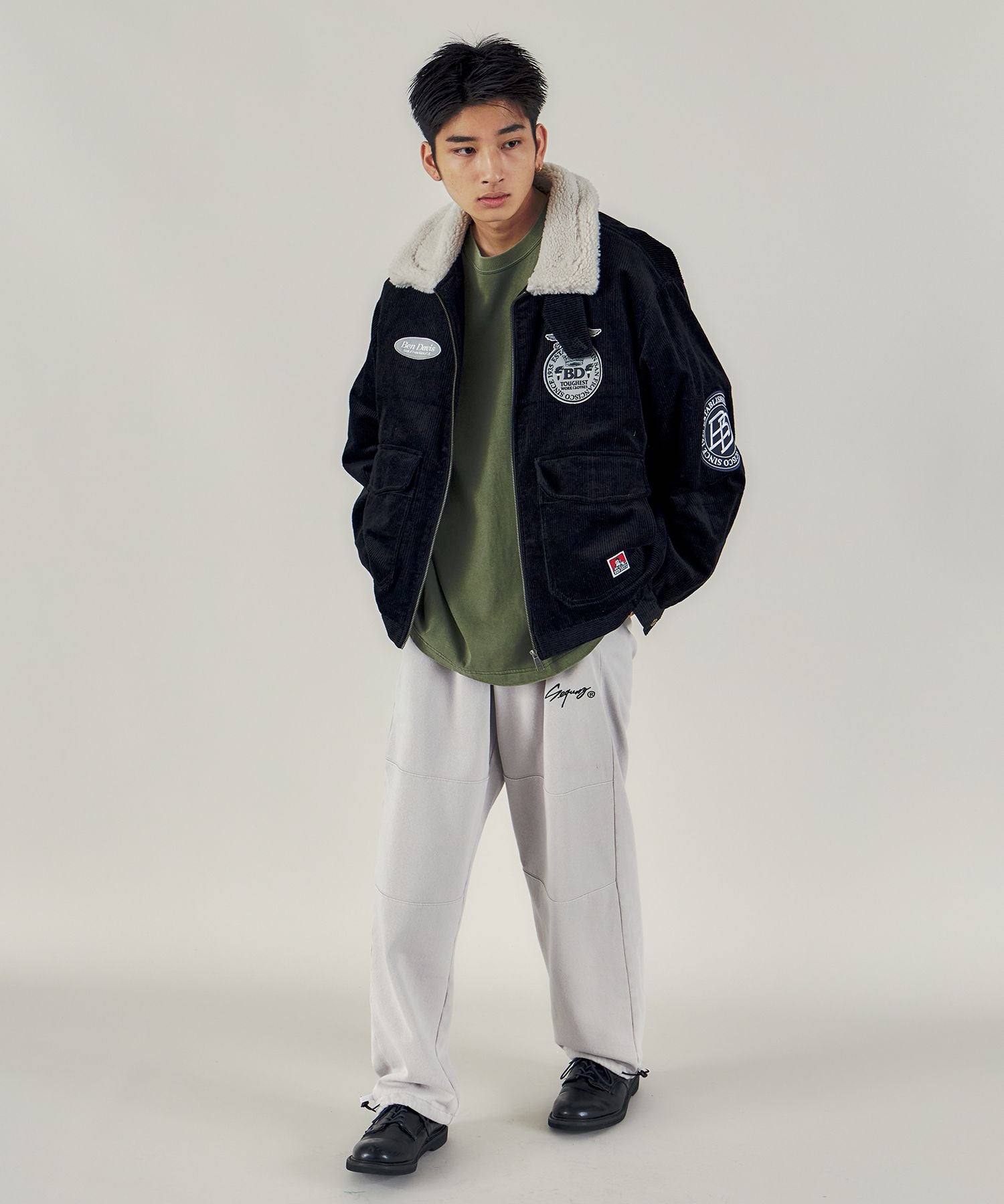 H180 Size:L