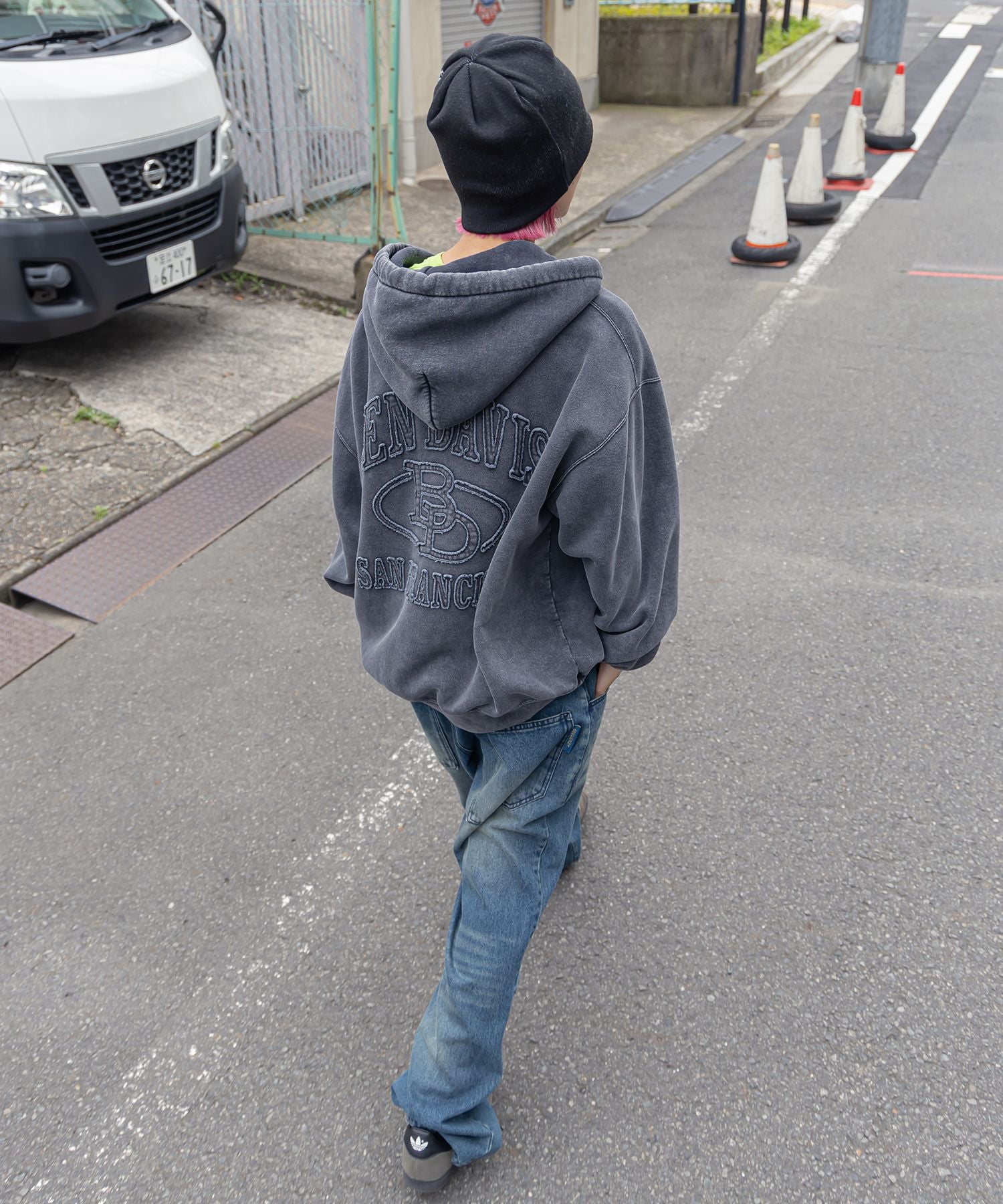 H170 / Size : L