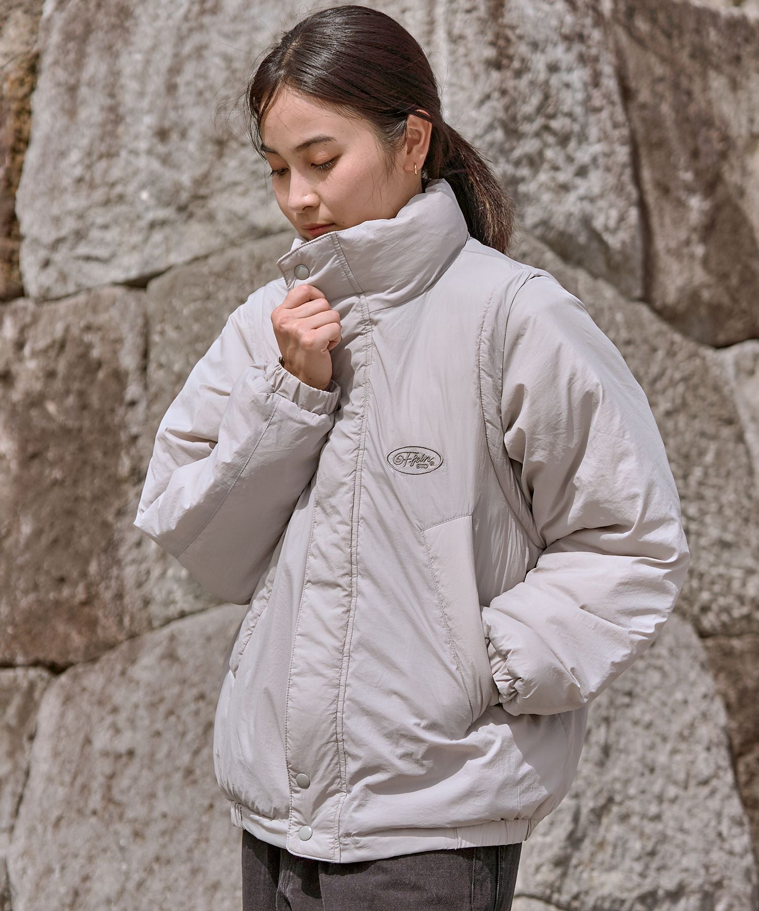 H163 Size:S