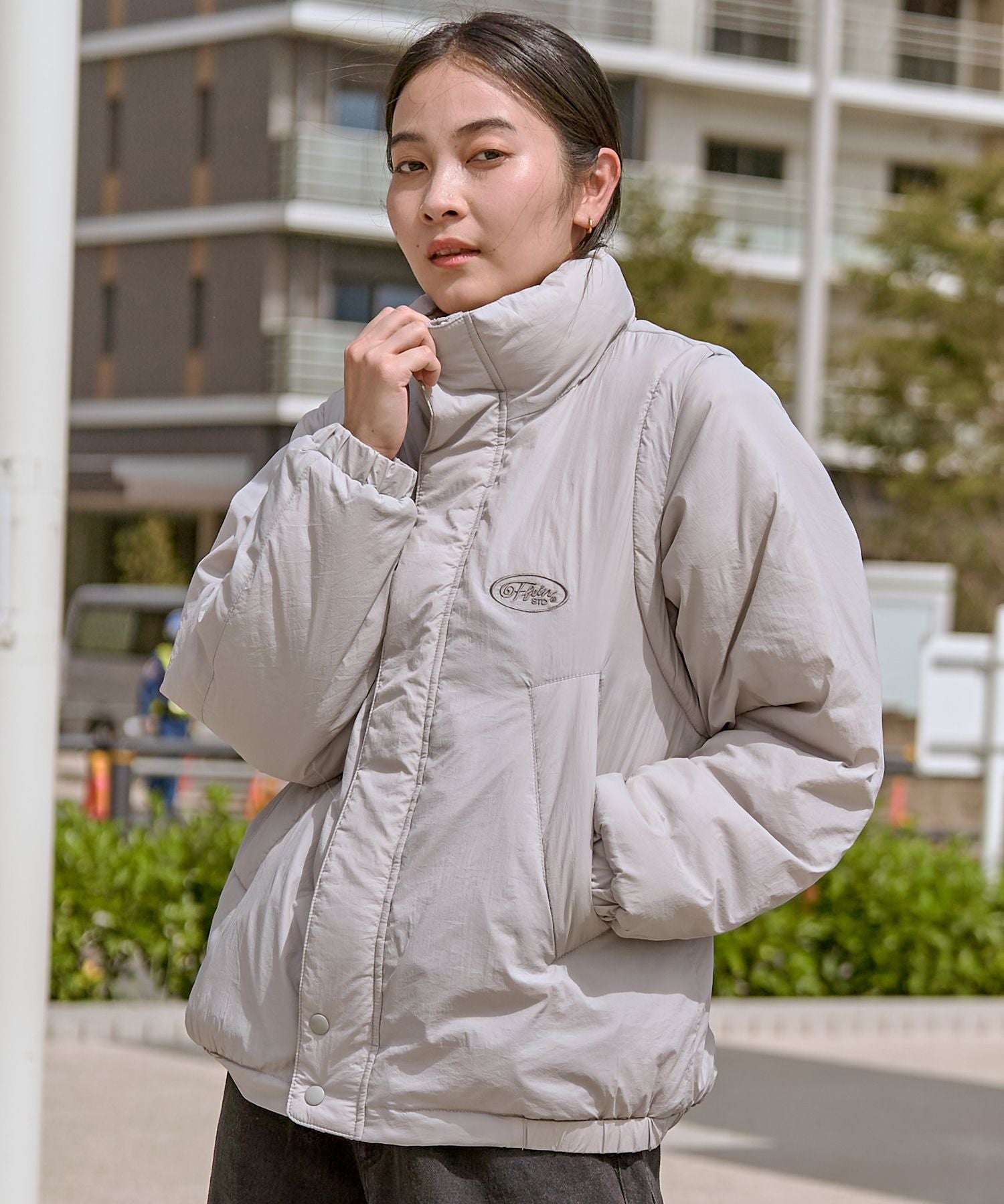 H163 Size:S