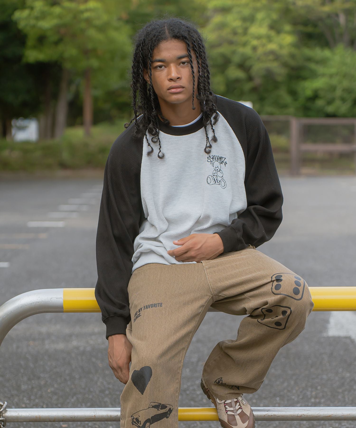 モデル: H181 Size:L