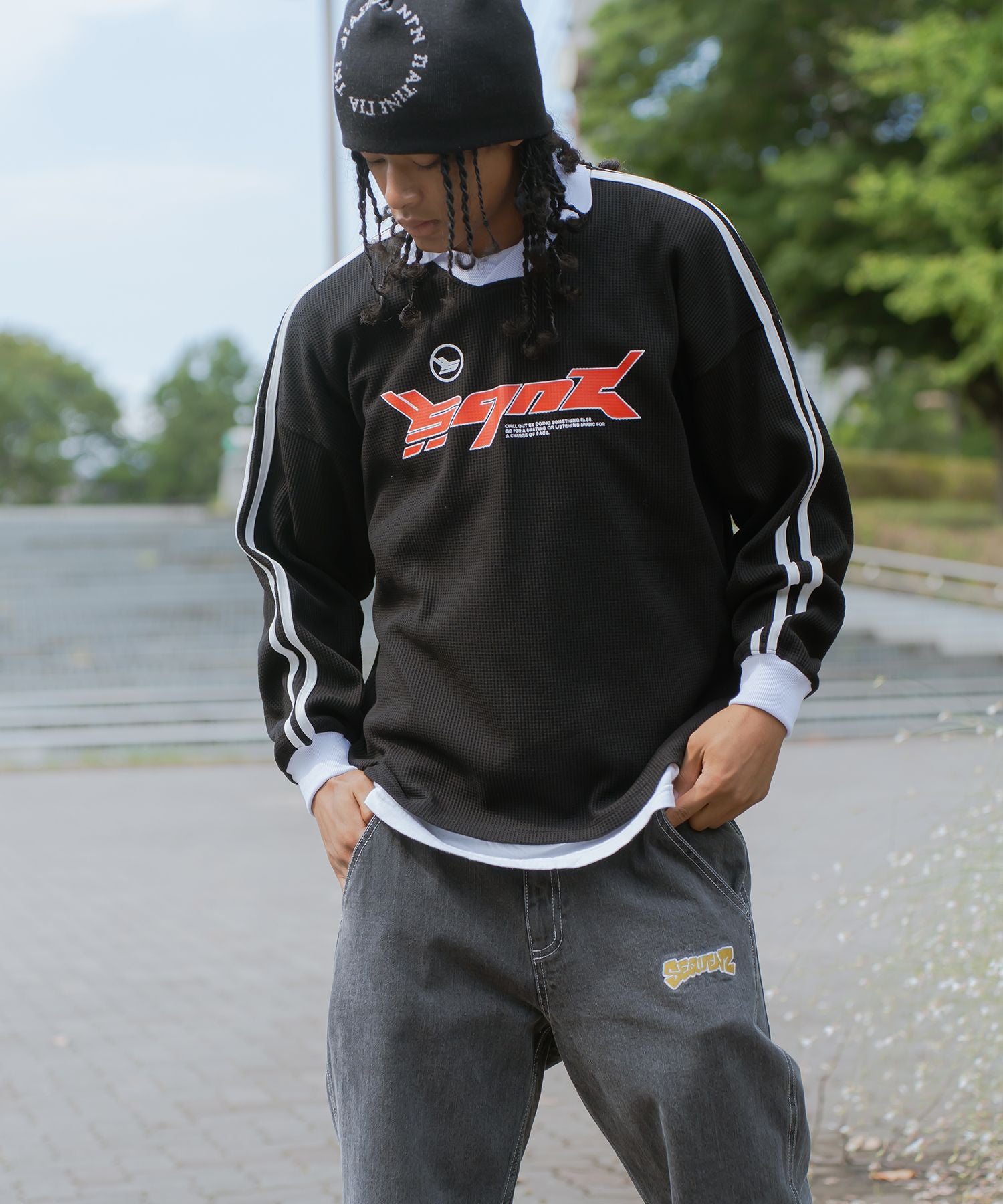 モデル: H181 Size:L