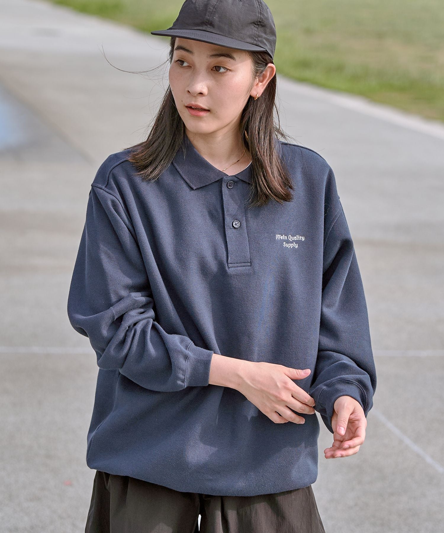 H163 Size:M