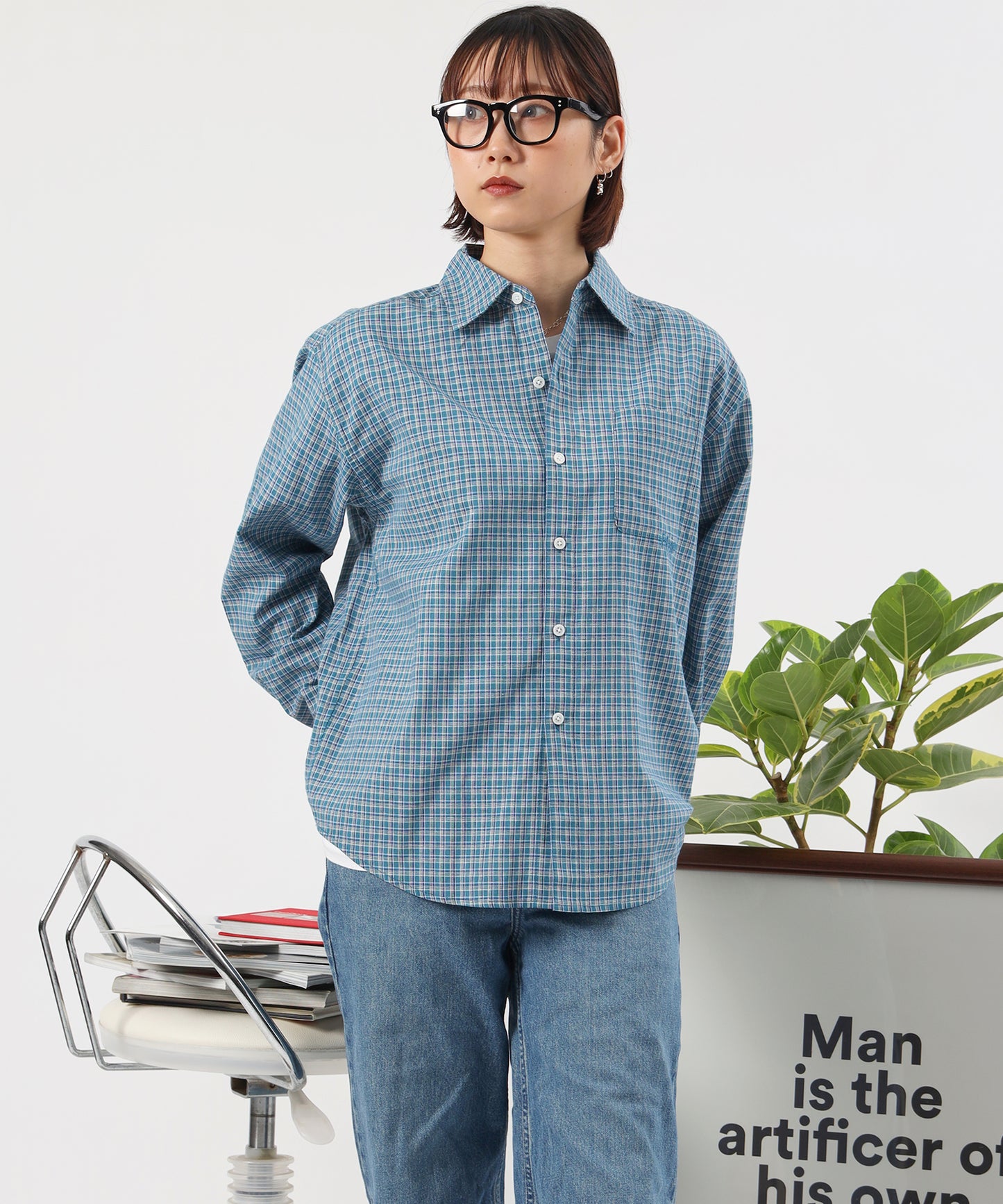 モデル:H163 Size:S