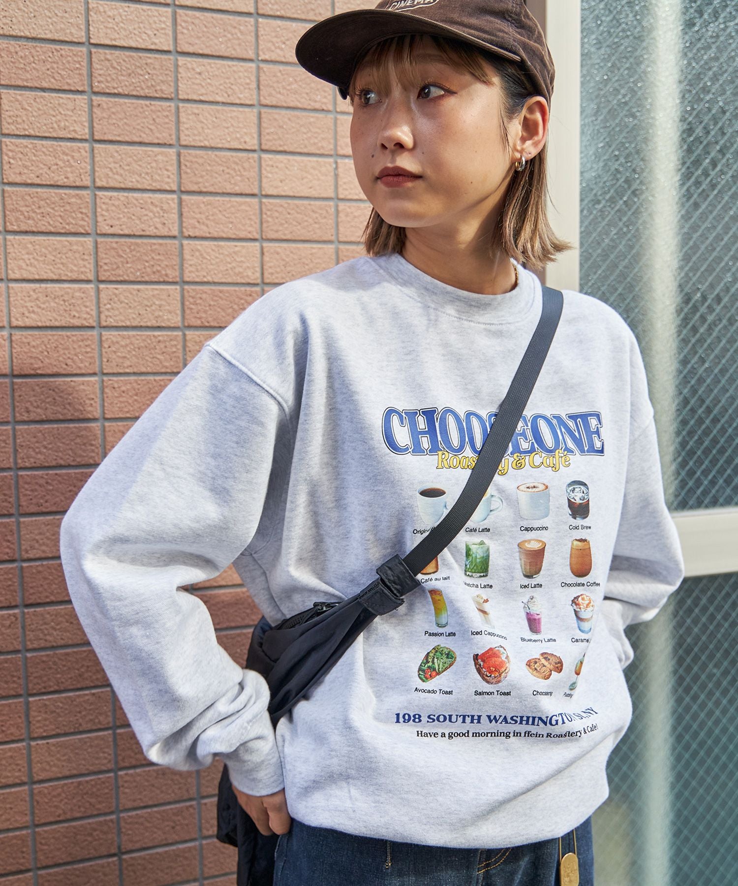 モデル:H163 Size:M