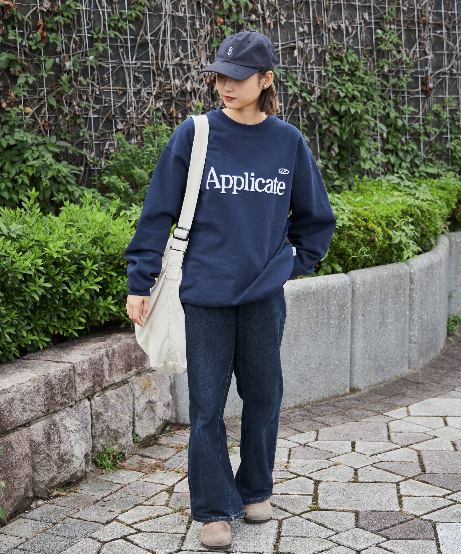 モデル:H163 Size:M