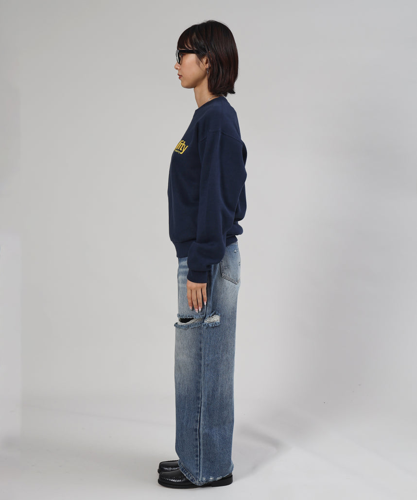 モデル:H163 Size : S ネイビー