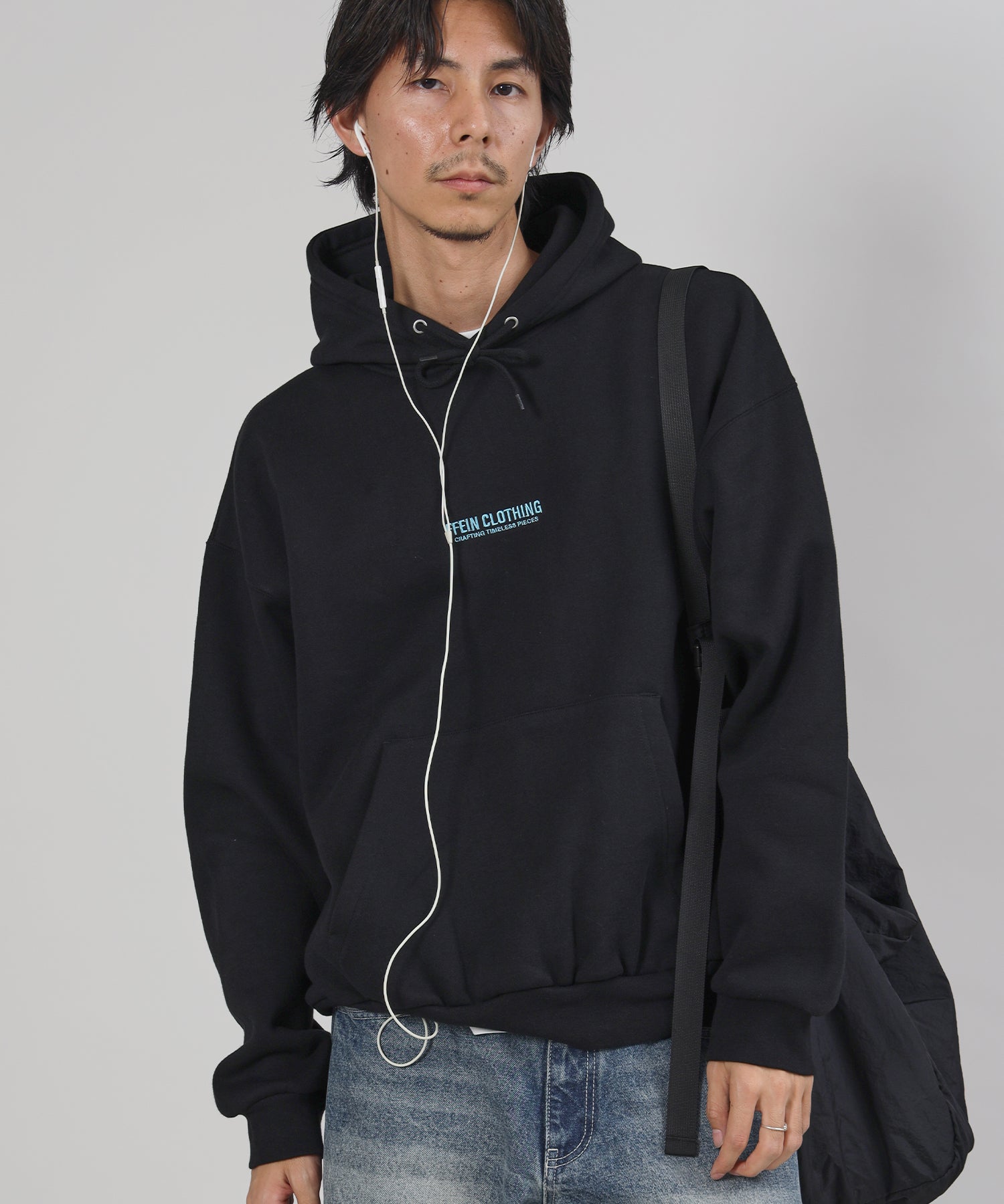 モデル:H178 Size : L ブラック