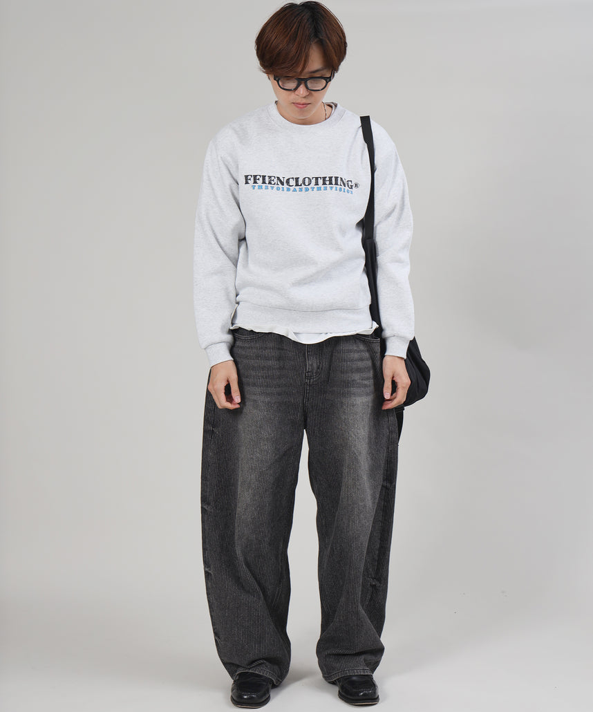 モデル:H163 Size : M アッシュグレー