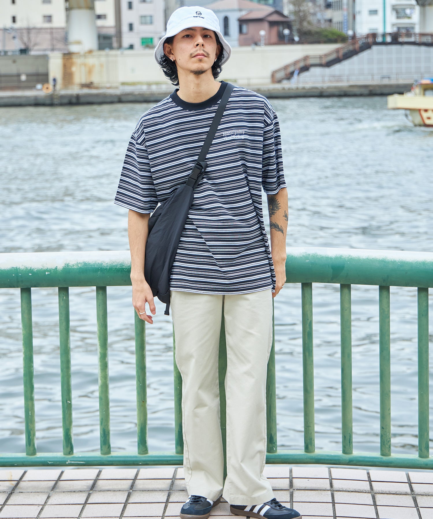 モデル:H177 Size:L