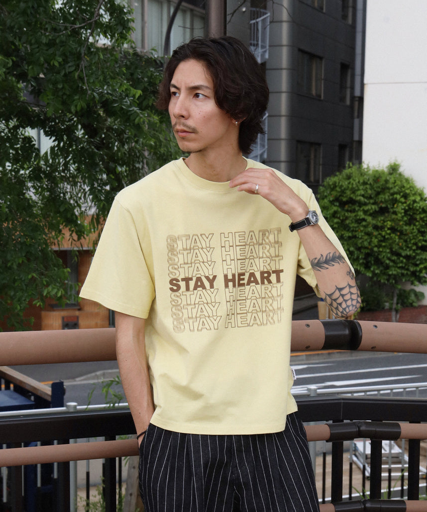モデル:H178 Size:M レモンイエロー