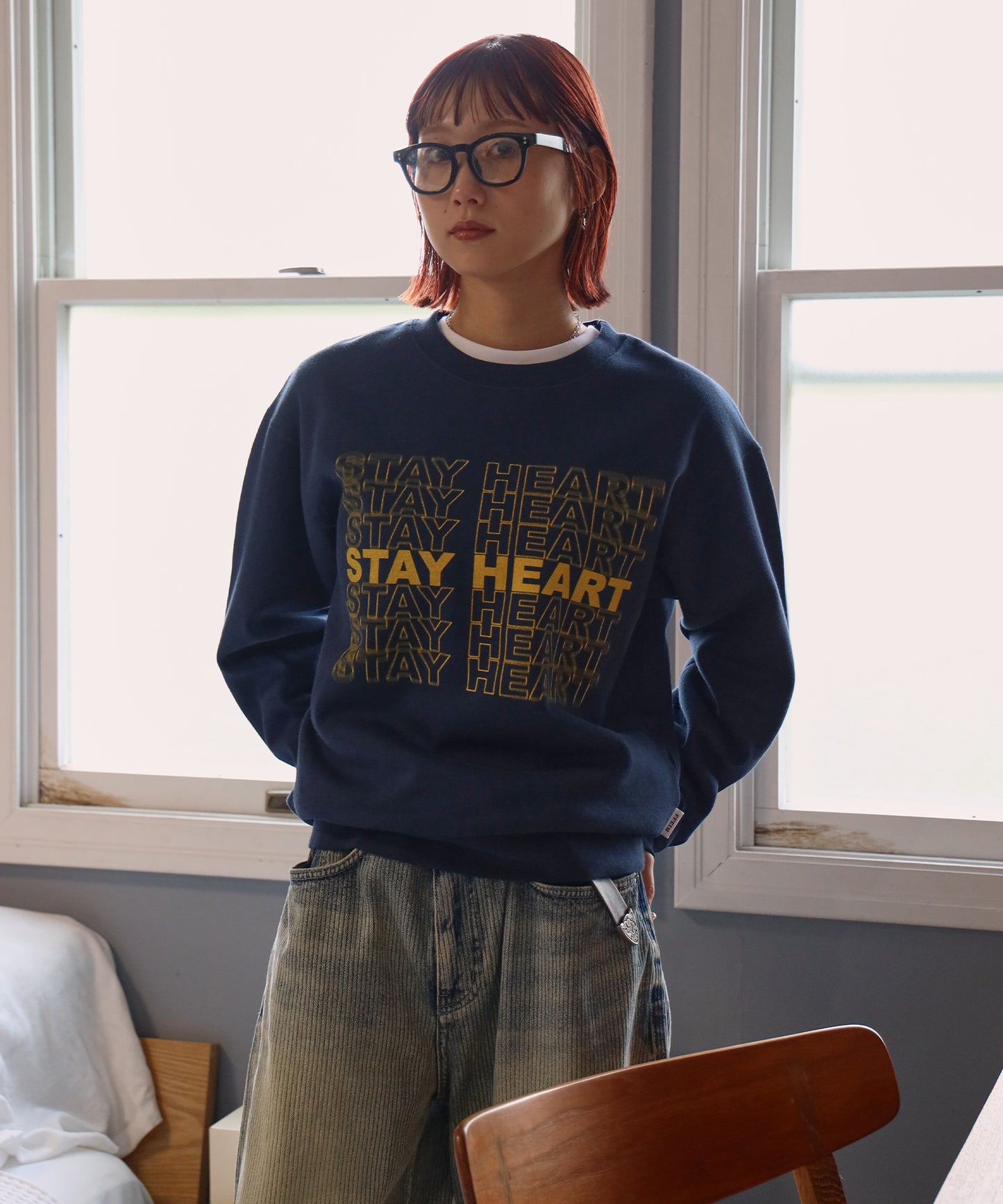 モデル:H163 SizeS