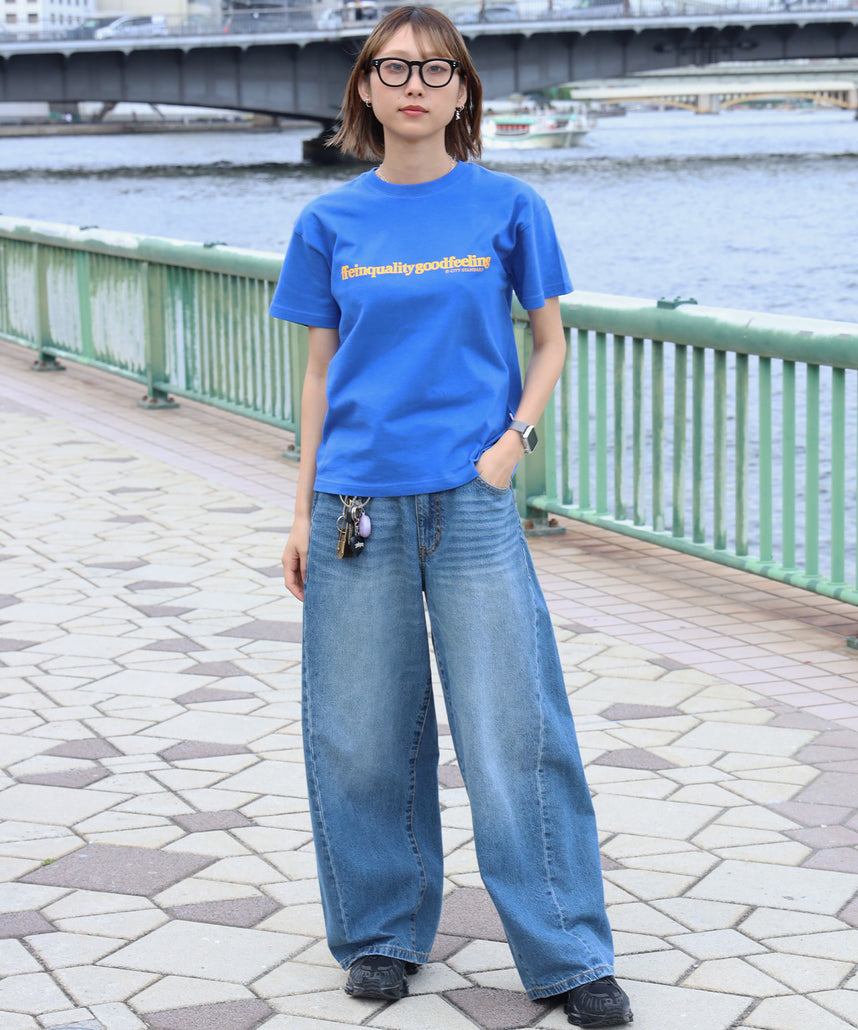 モデル:H163 Size:S ブルー