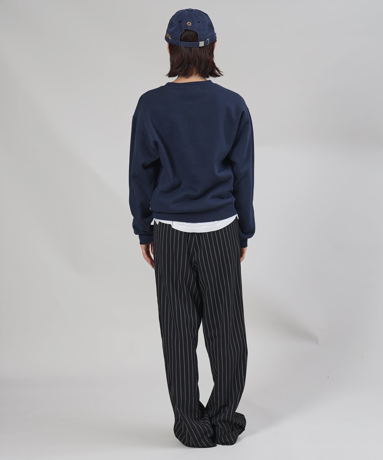 モデル:H163 Size : S ネイビー