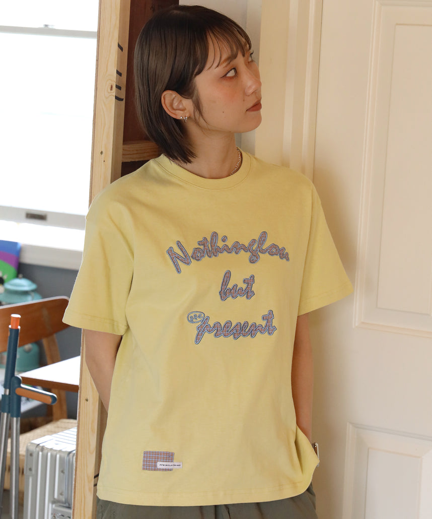 モデル:H163 Size:S イエロー