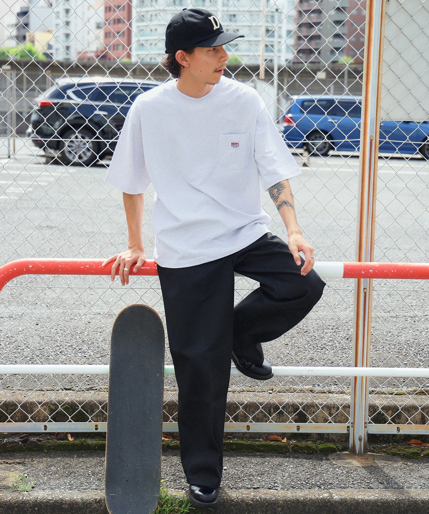 モデル:H178 Size:L