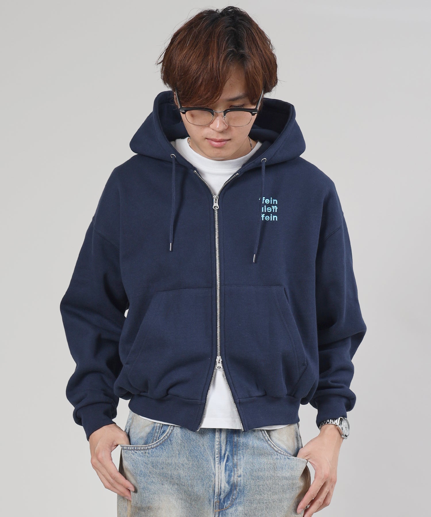 モデル:H178 Size : S ネイビー