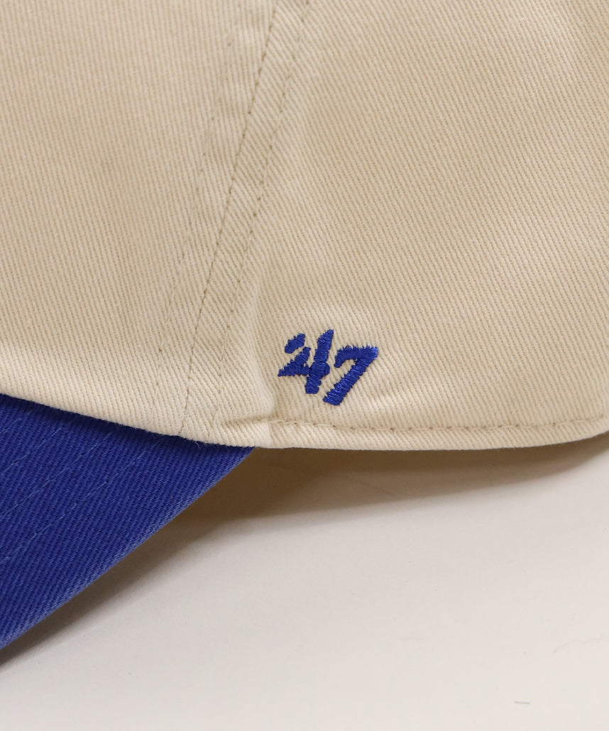 Giants '47 CLEAN UP / ドジャース クリーンナップ キャップ
