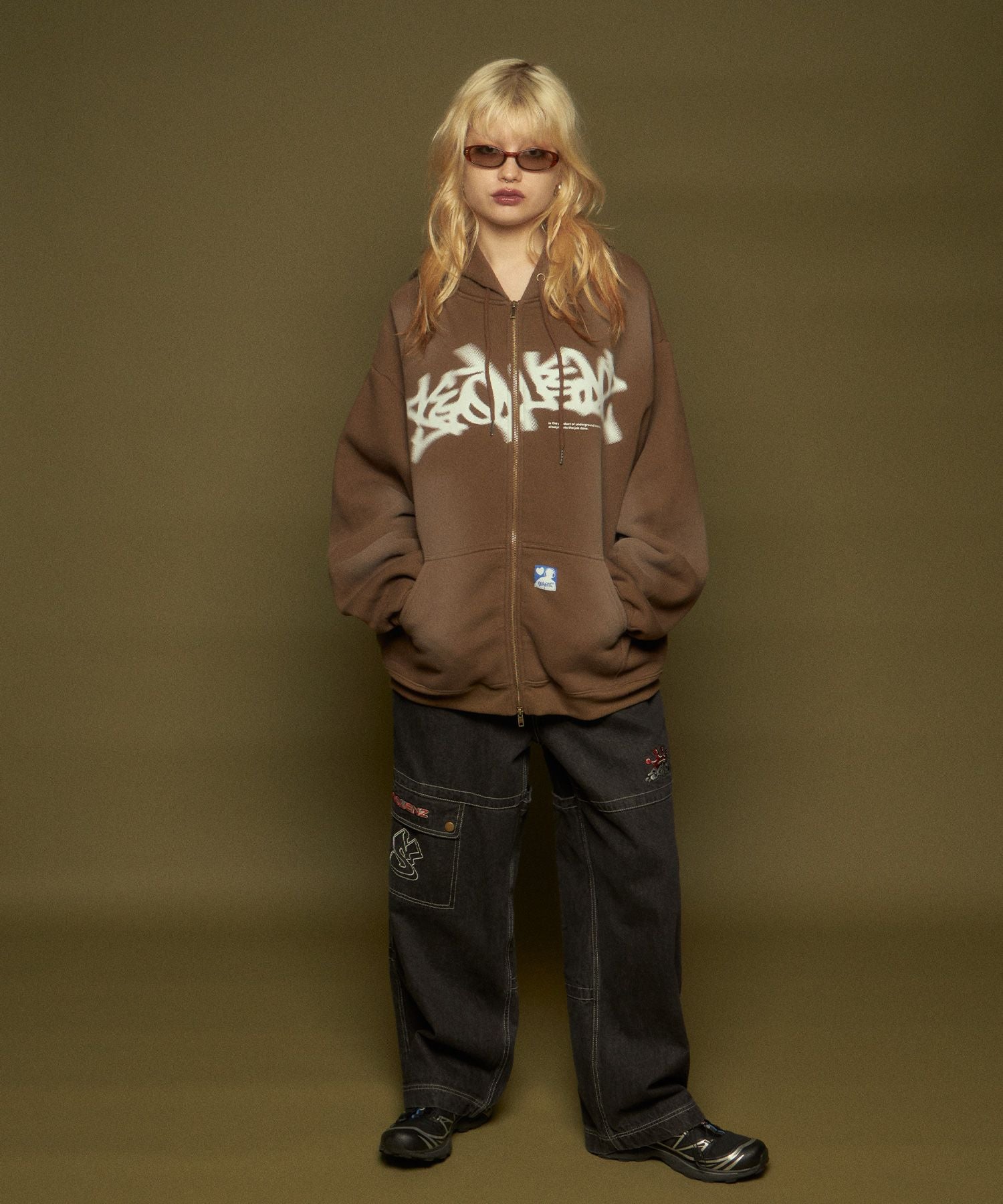 モデル:H170 Size:M